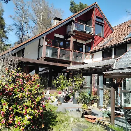 Keramikwunder Am Suedhang Lejlighed *